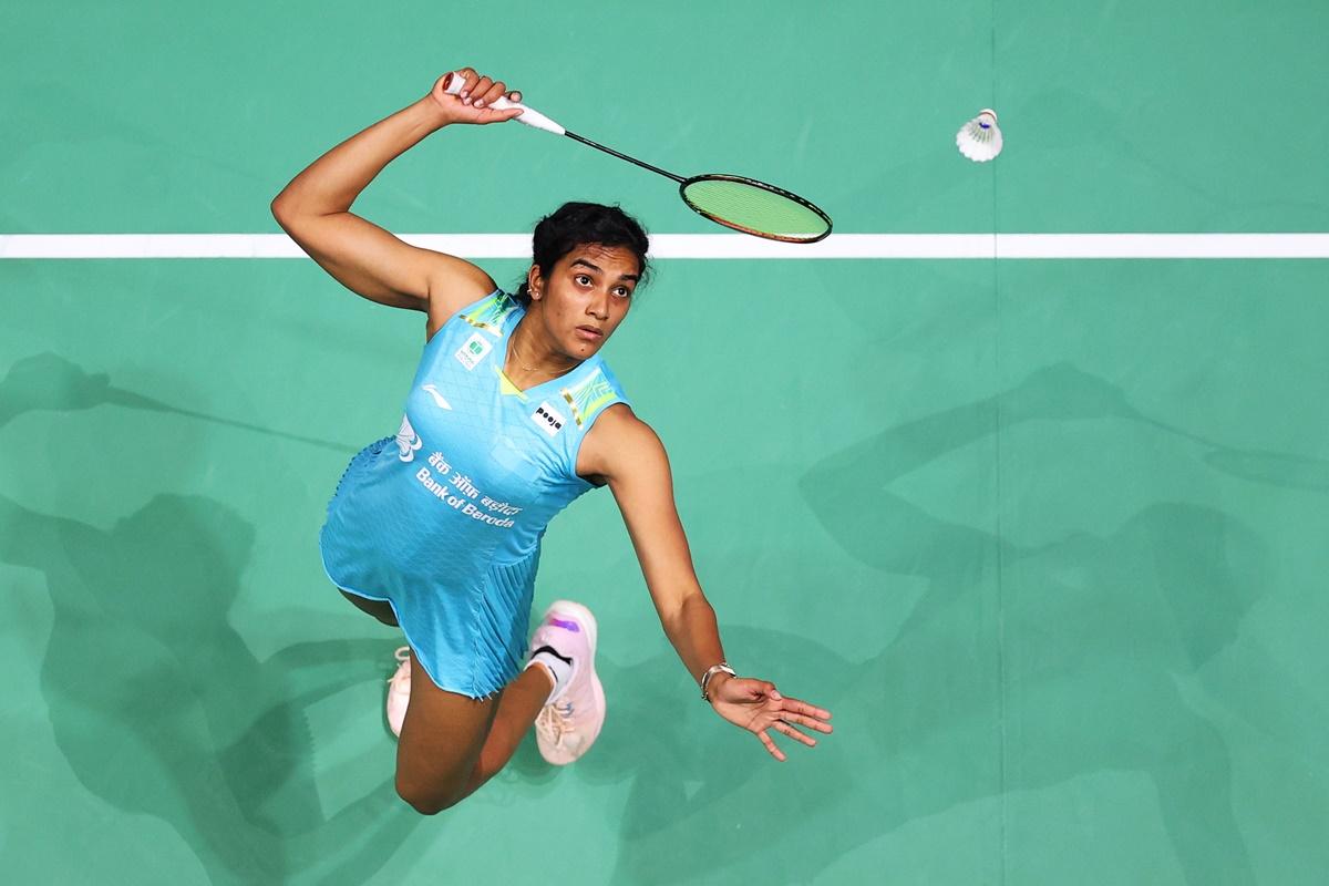 P V Sindhu