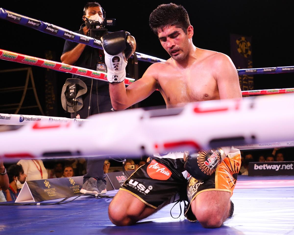 Vijender Singh