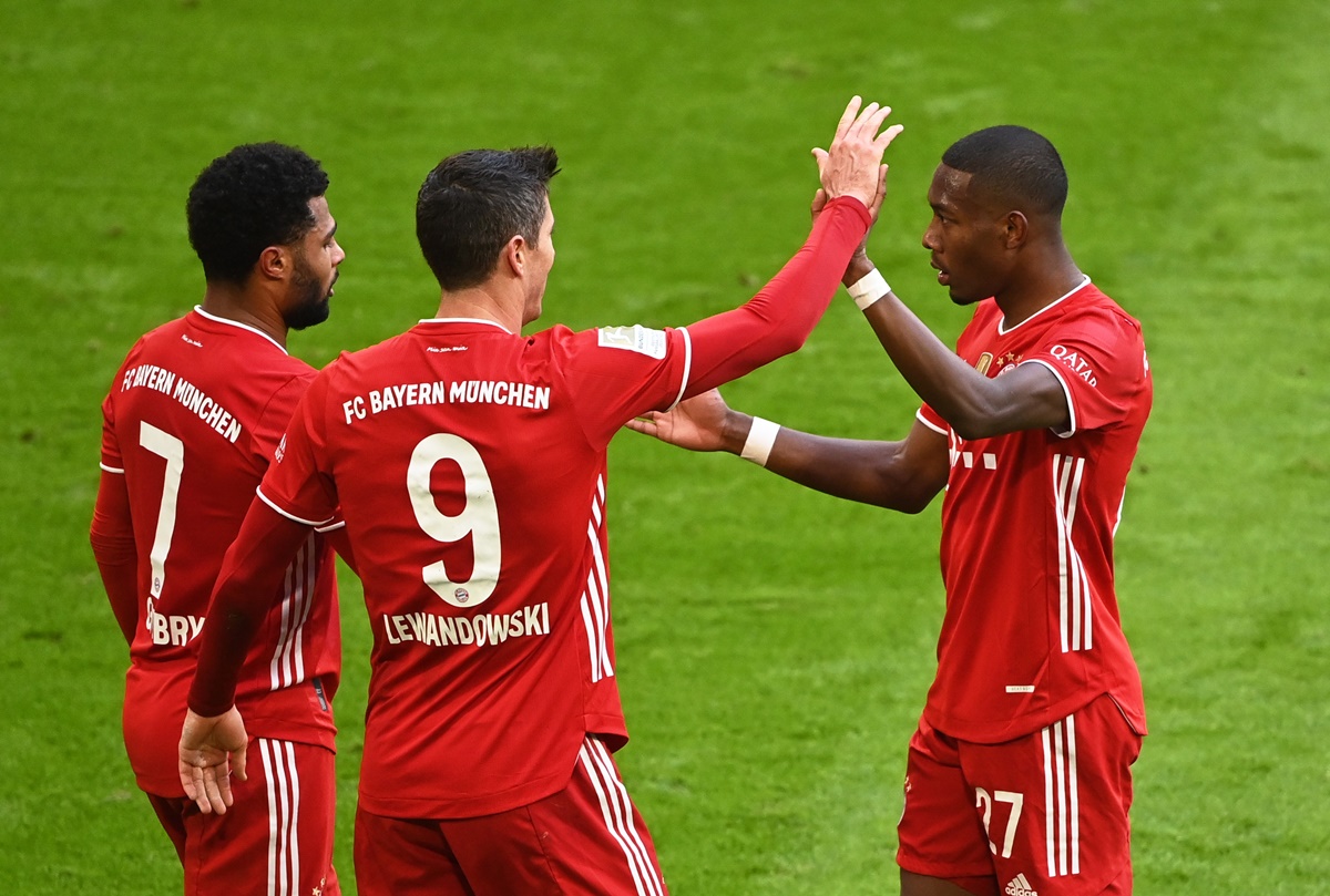 Bayern Munich