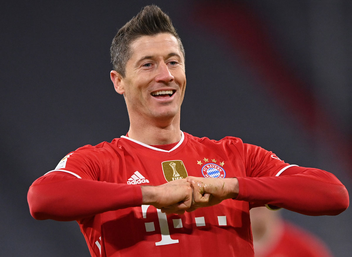 Robert Lewandowski