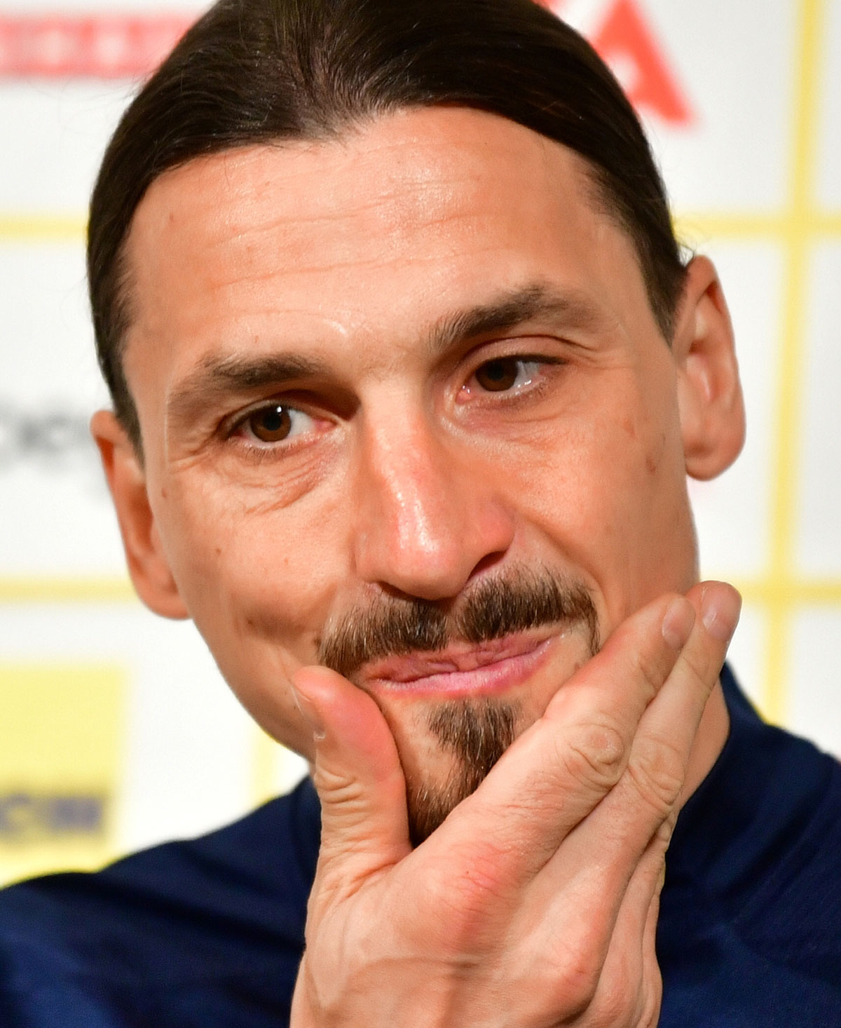 Zlatan Ibrahimovic