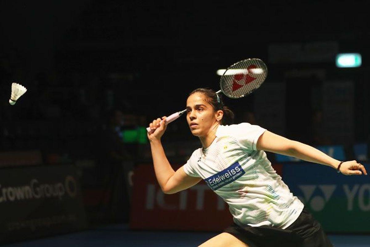 Saina Nehwal