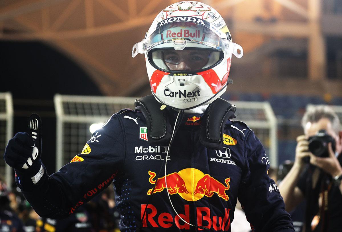 Max Verstappen