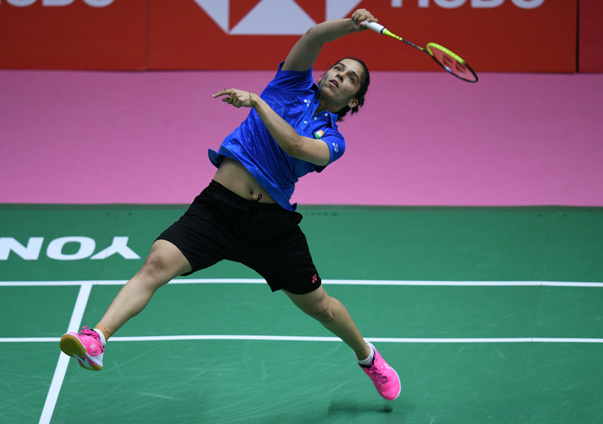 Saina Nehwal