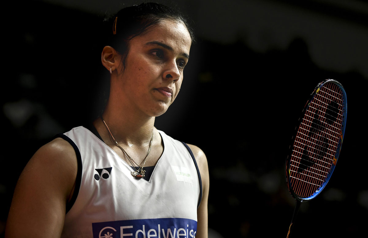 Saina Nehwal