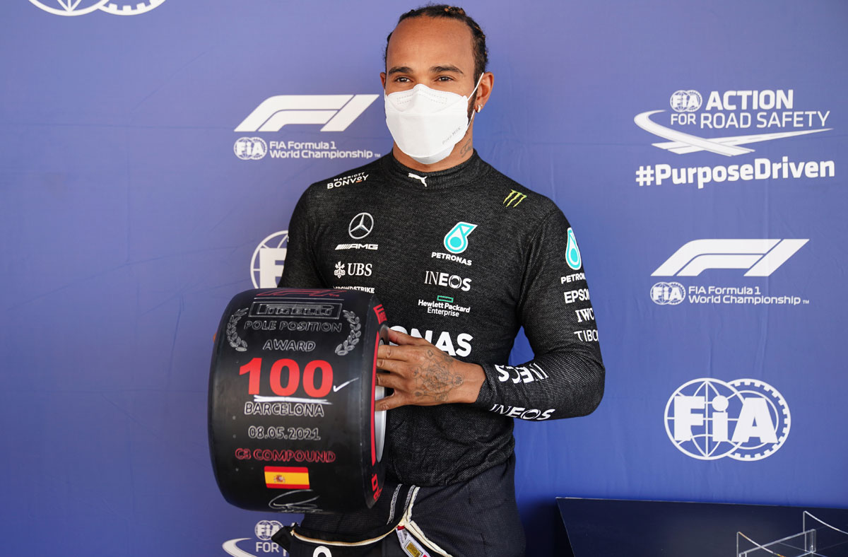 Lewis Hamilton