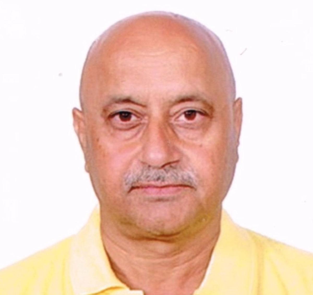 MK Kaushik