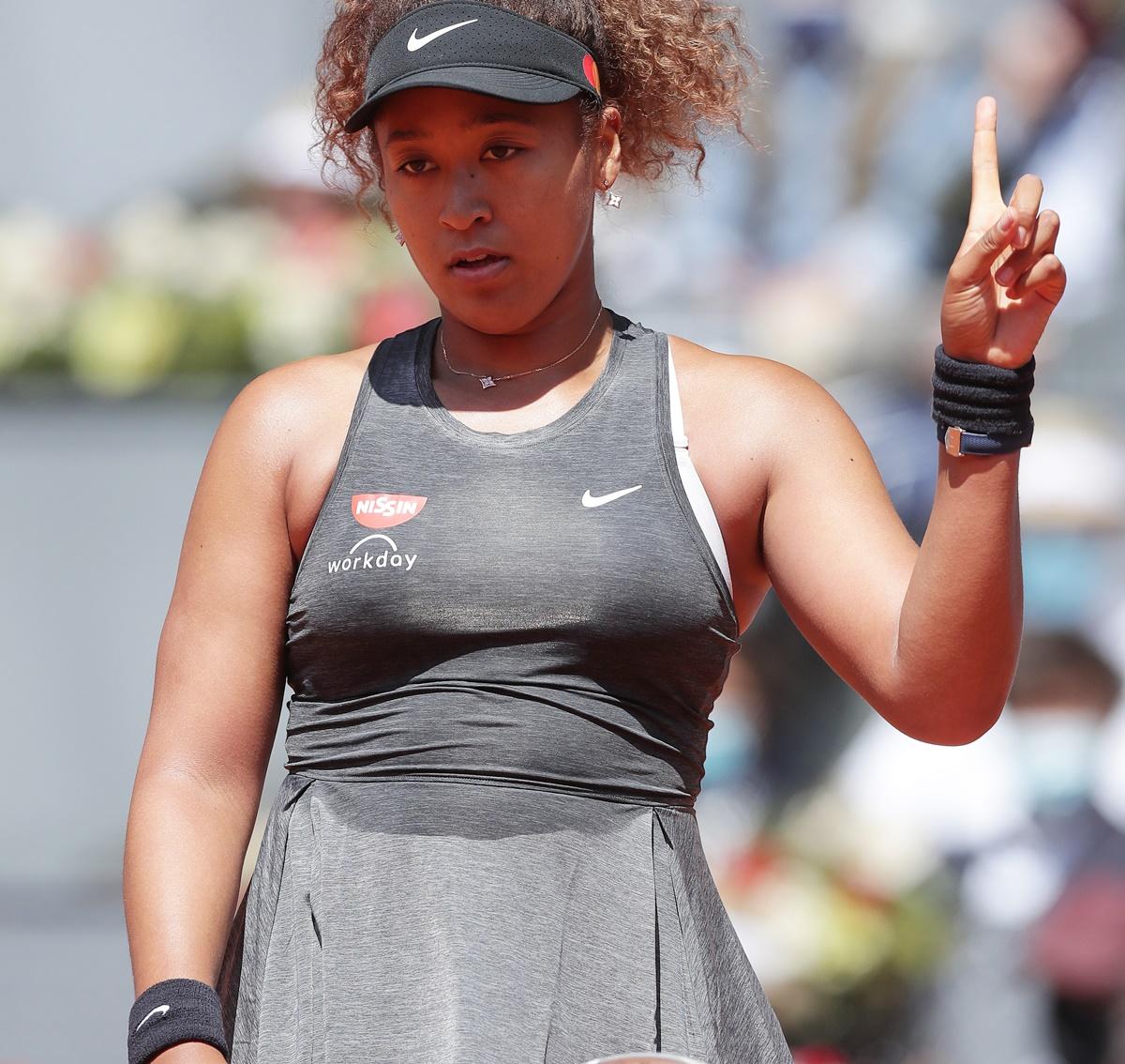 Naomi Osaka