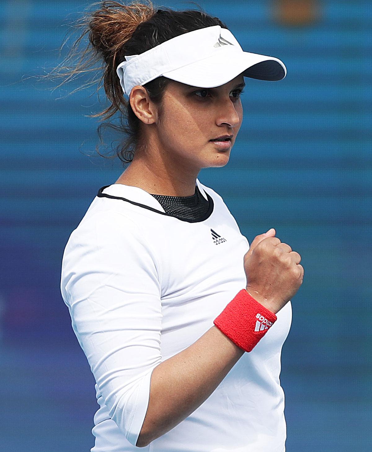 Sania Mirza