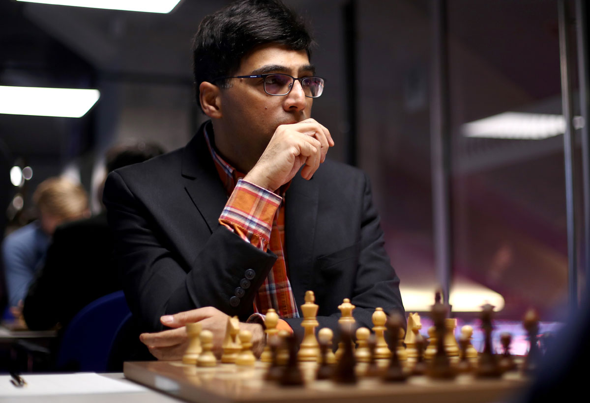 Watch: Exclusive conversation with Rameshbabu Praggnanandhaa, Viswanathan  Anand 