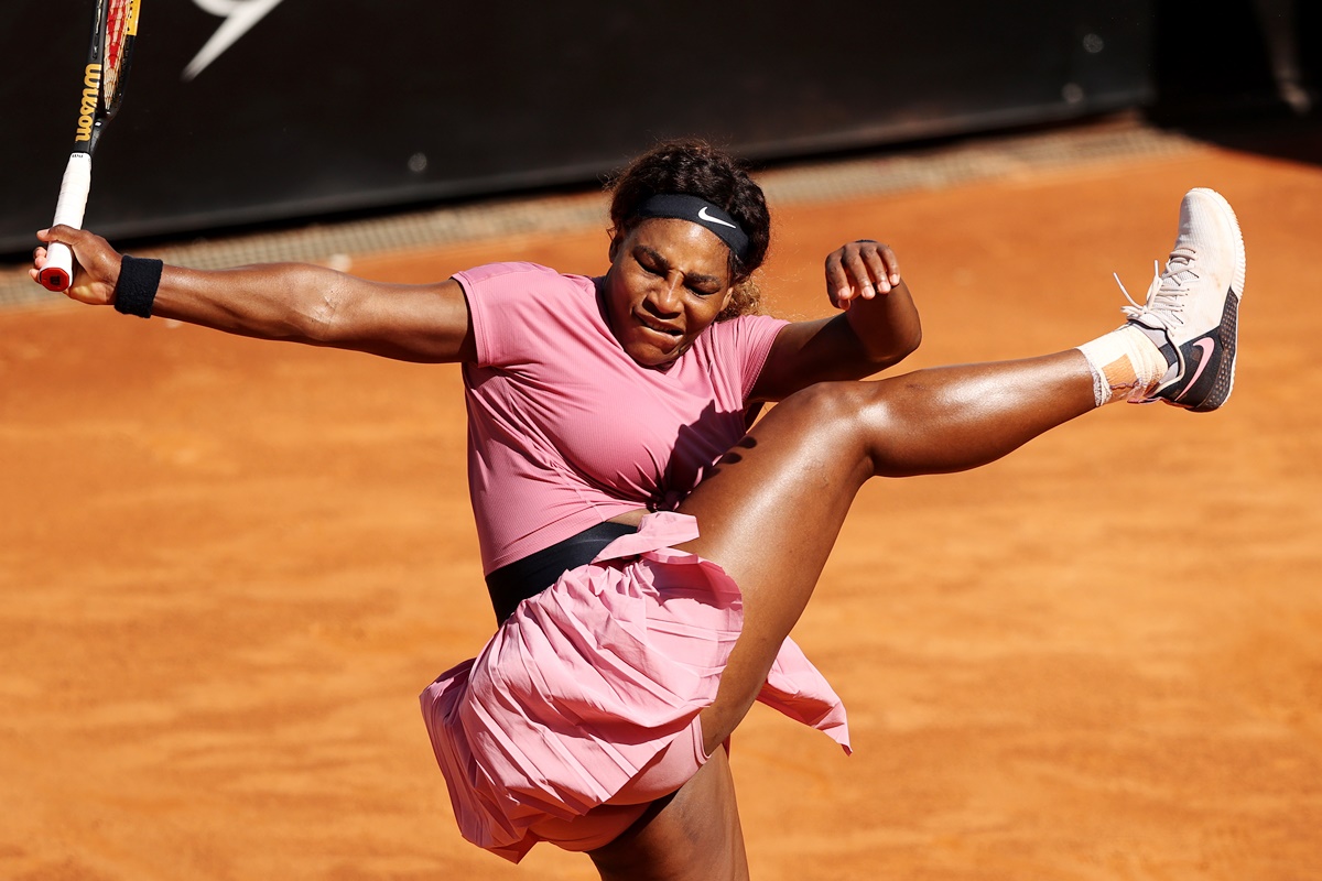 Serena Williams