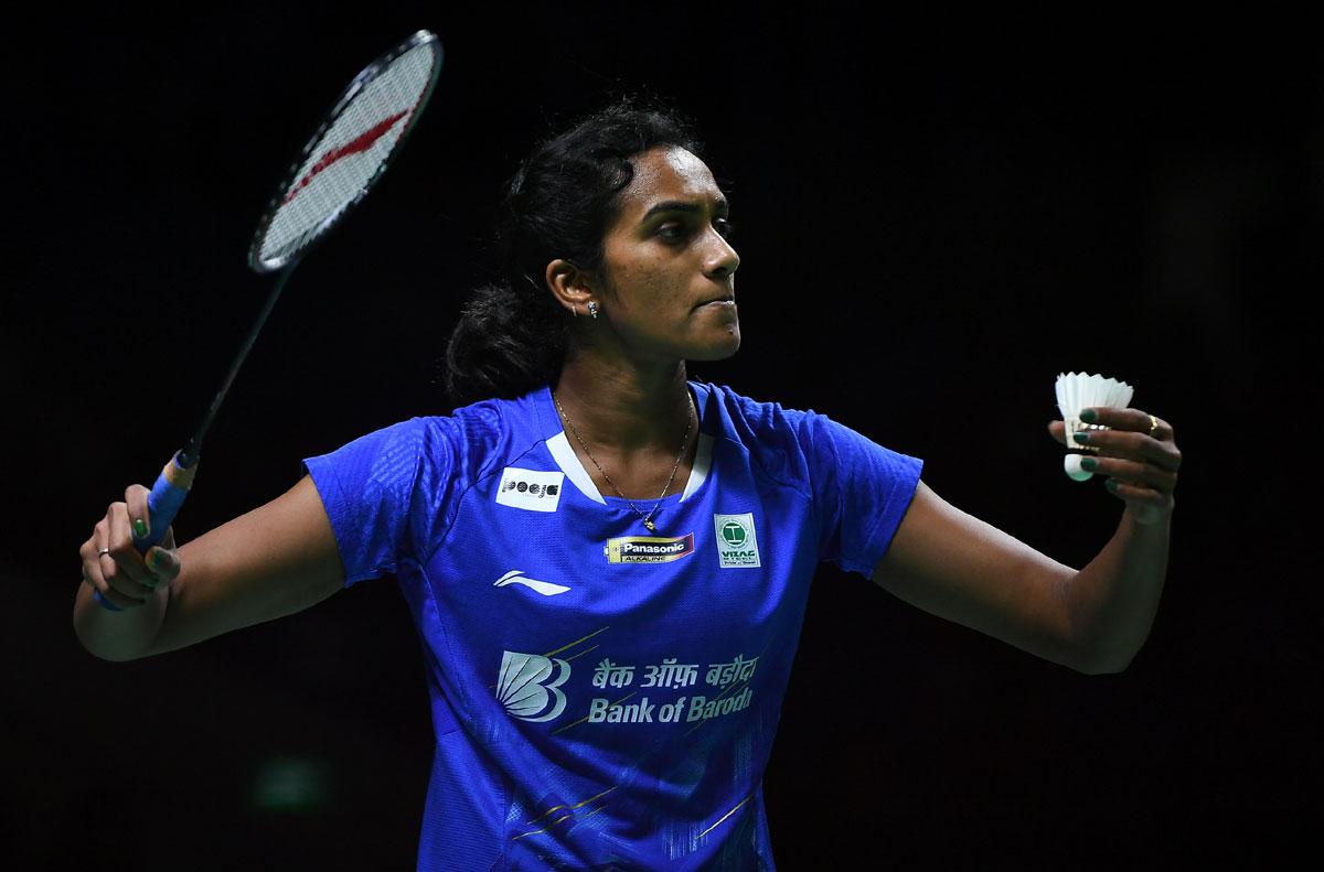 PV Sindhu