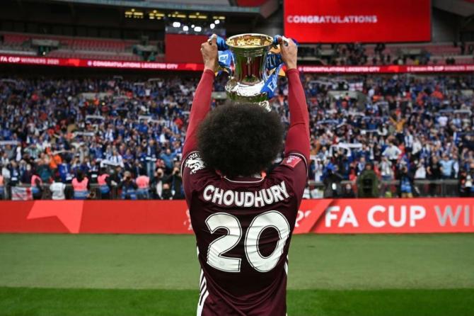 Hamza Choudhury