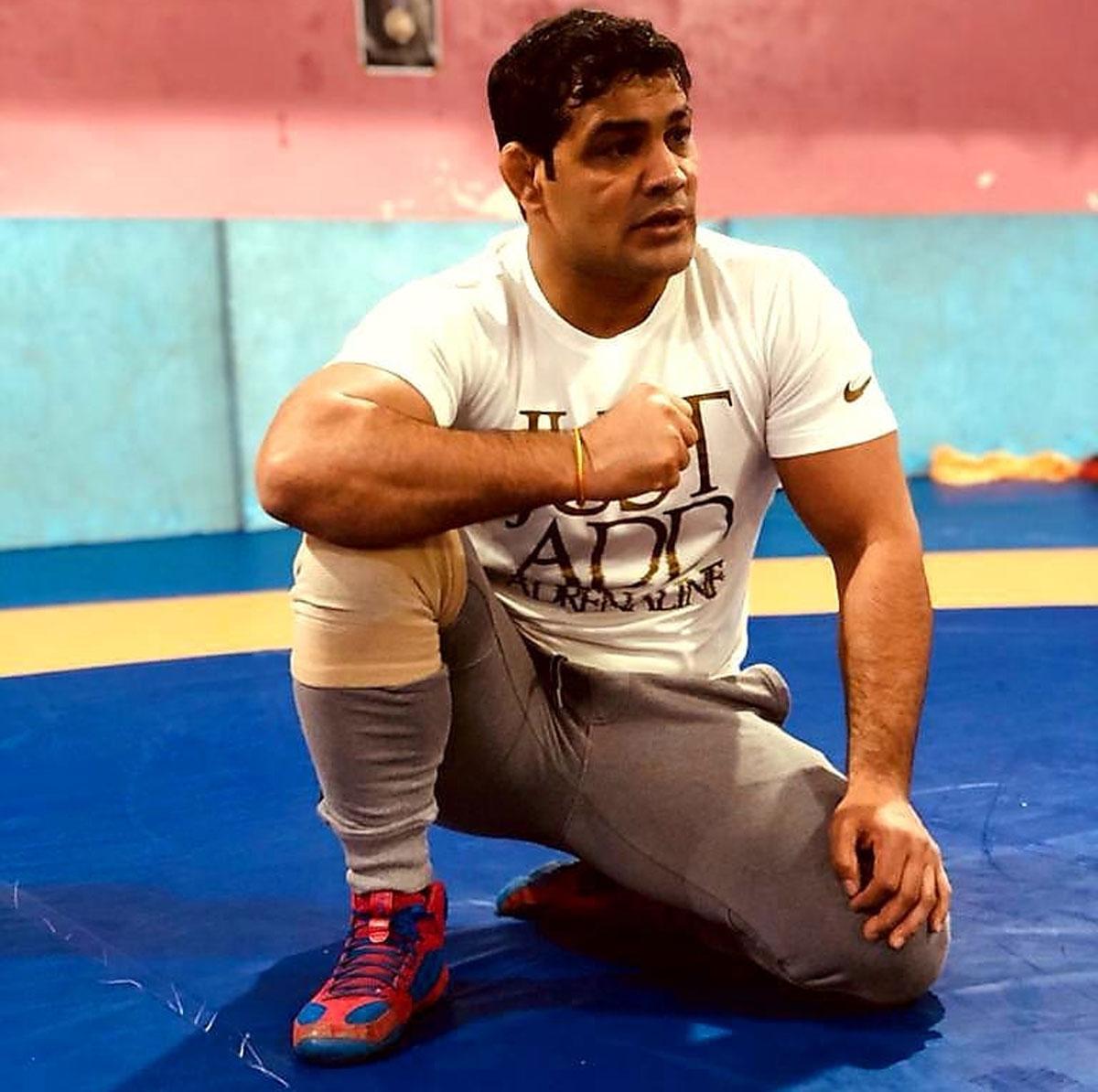 Sushil Kumar