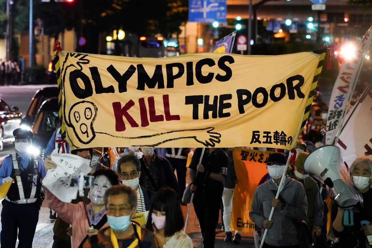 Tokyo Olympics