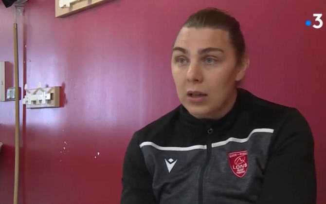 Alexia Cerenys is the first trans woman to play top level amateur rugby