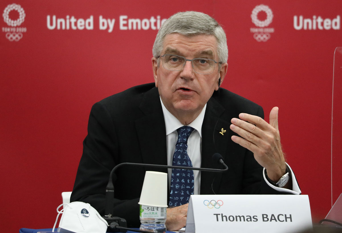 Thomas Bach