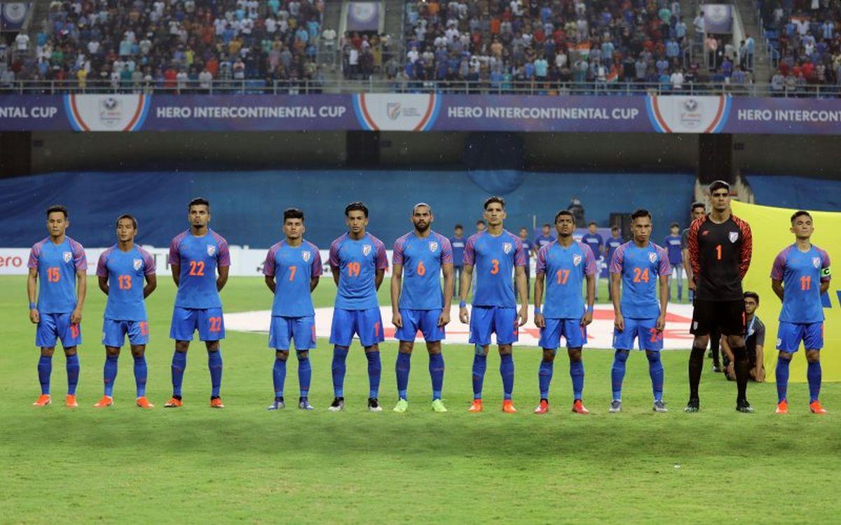 The Indian team, fourth in Group E with three points, is already out of contention for a World Cup berth but it is still in the reckoning for the 2023 Asian Cup in China. 