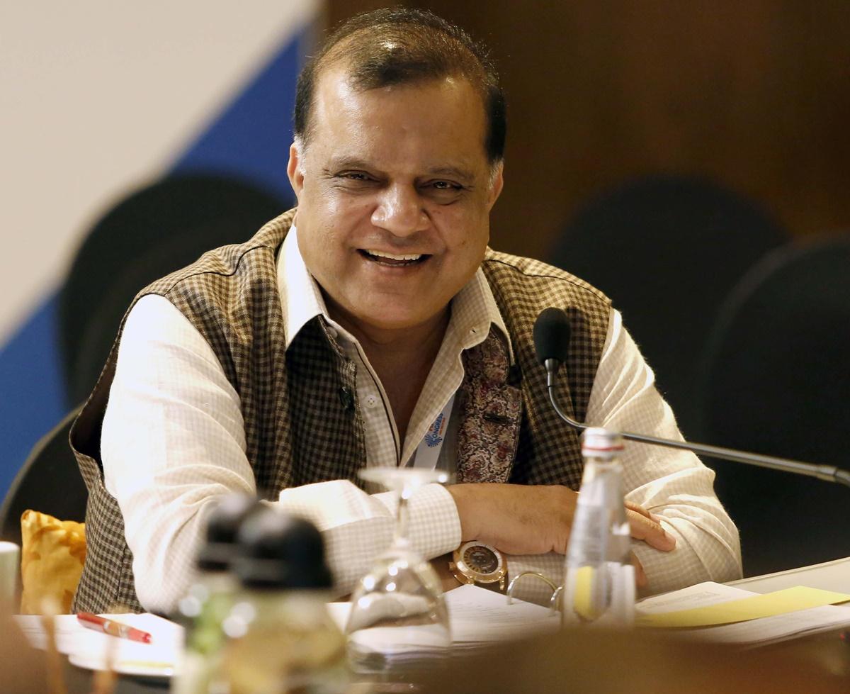 Narinder Batra