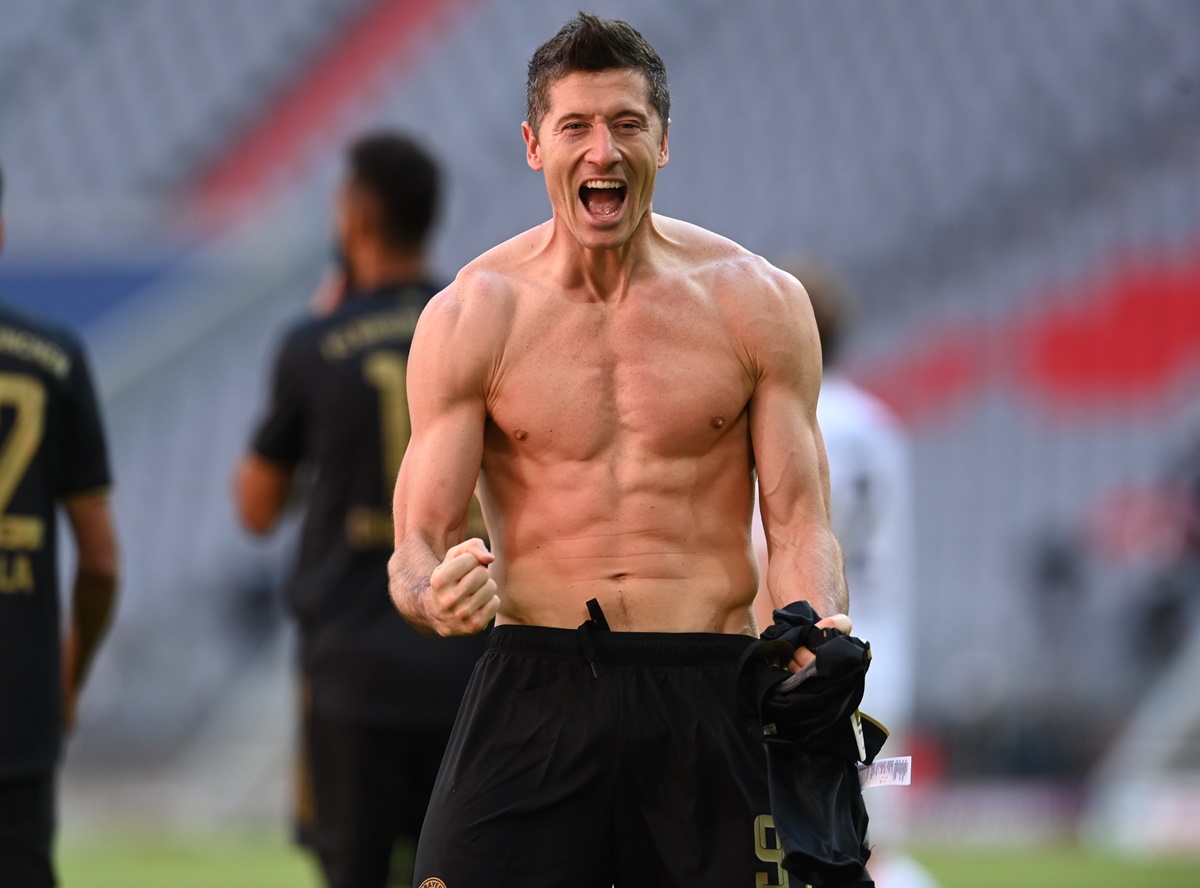 Robert Lewandowski