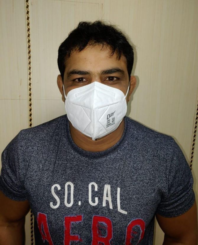 Sushil Kumar was arrested on Sunday by Delhi Police's Special Cell. Ironically, he was arrested on World Wrestling Day