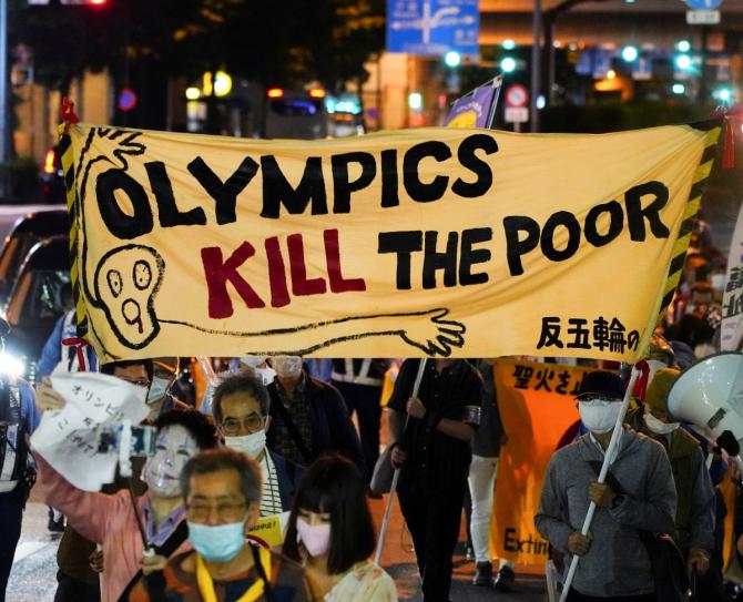 Tokyo Olympics