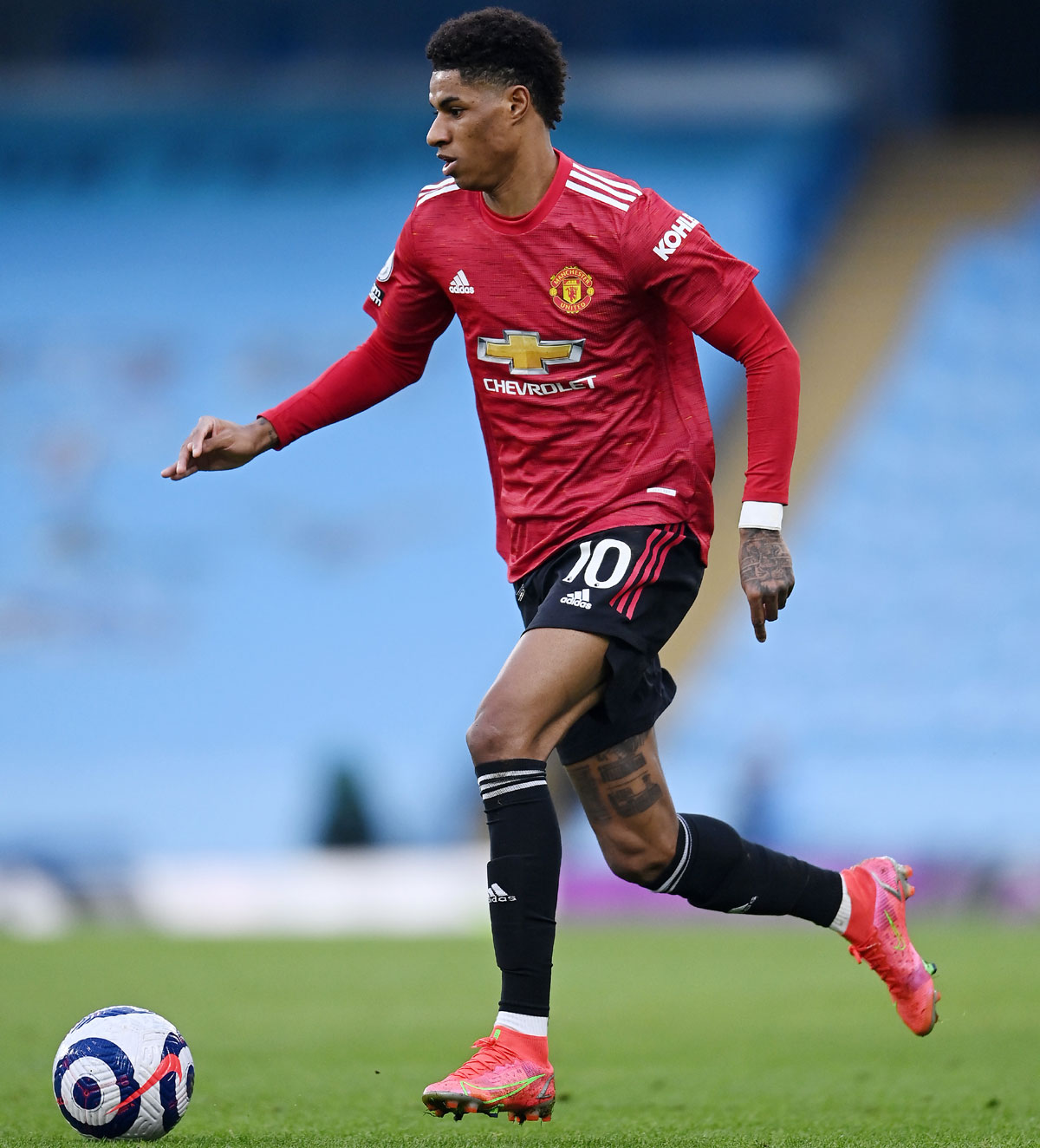 Marcus Rashford