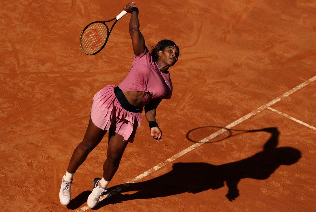 Serena Williams