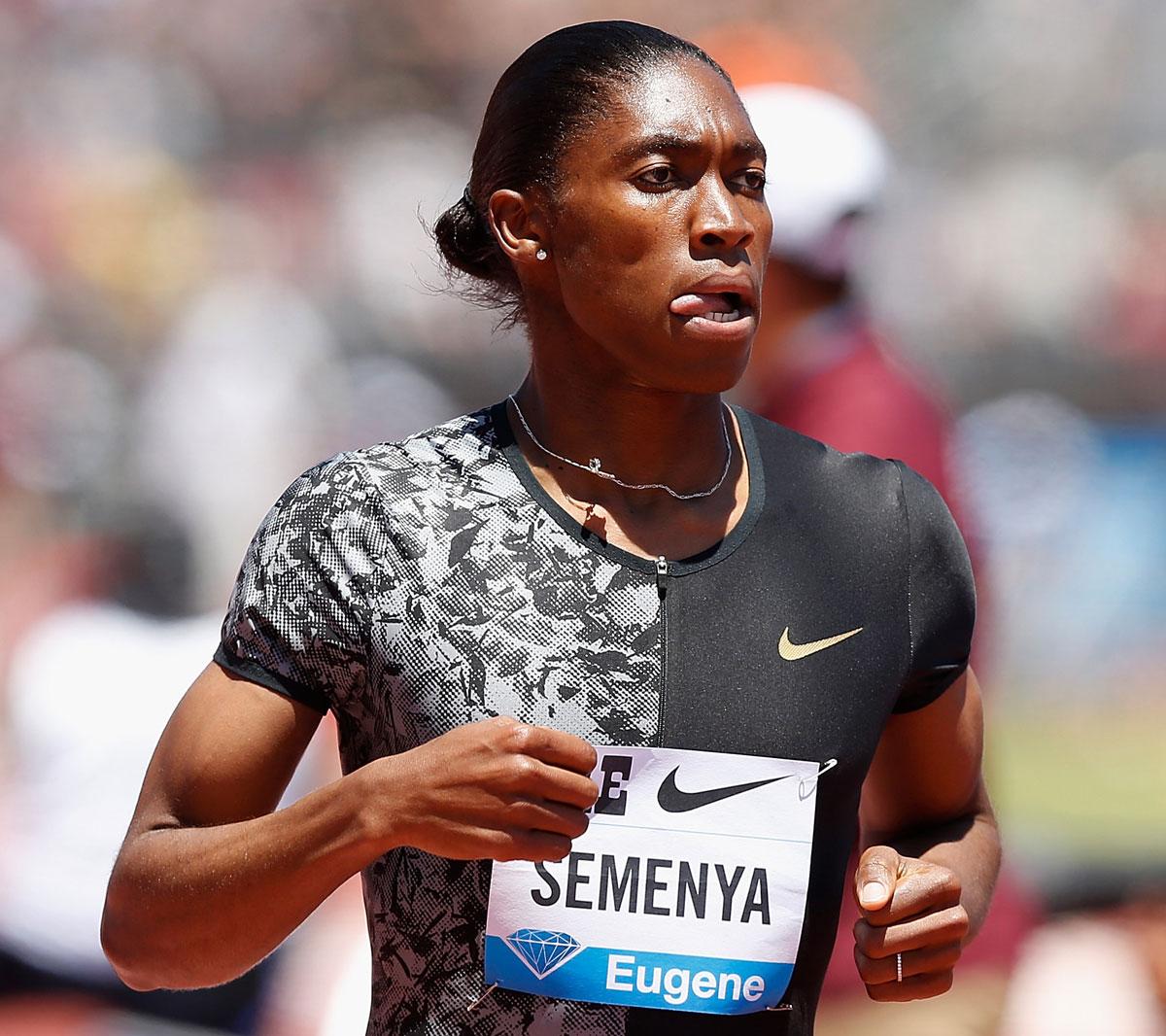 Caster Semenya