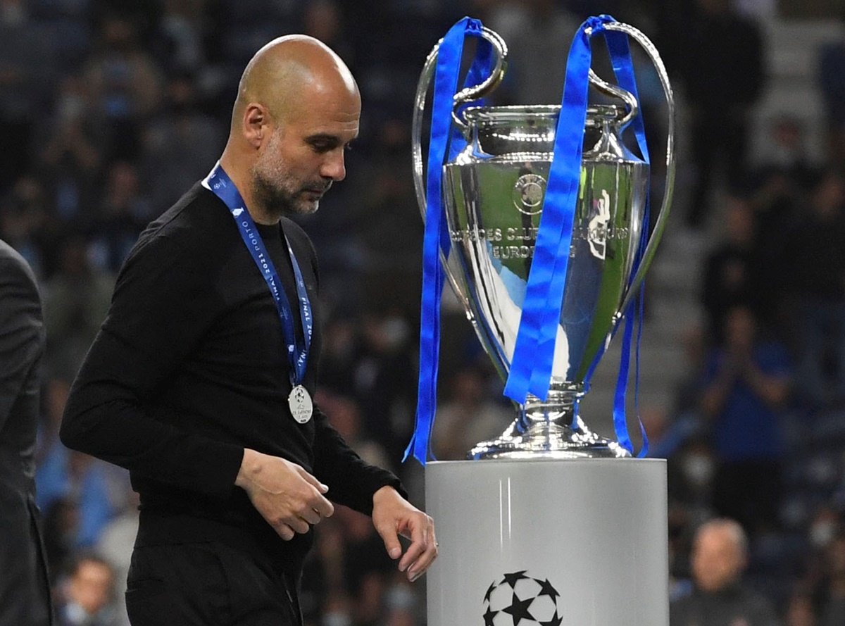 Pep Guardiola