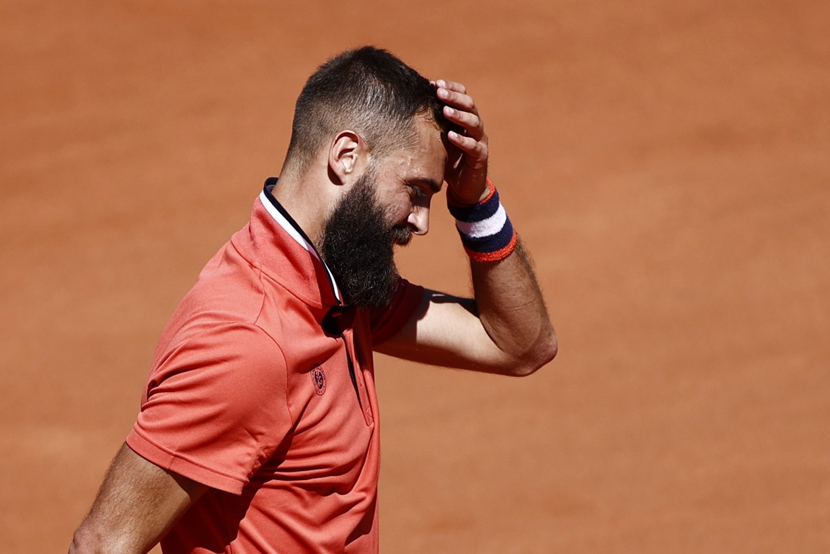 Benoit Paire 