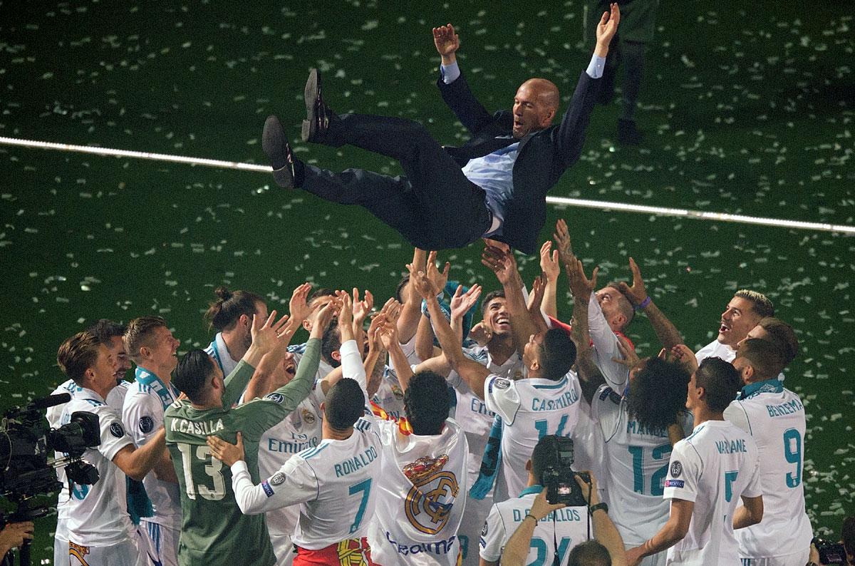 Zinedine Zidane