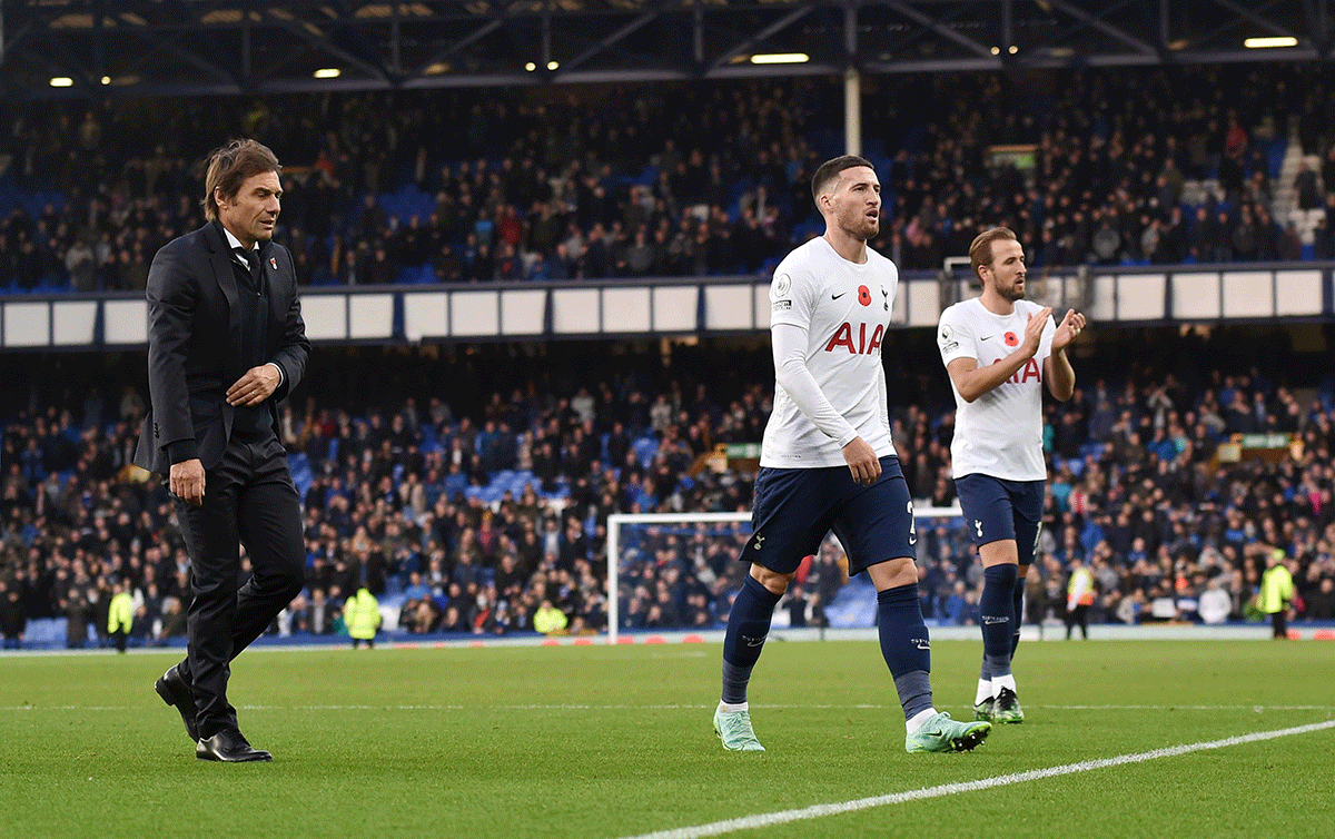 Tottenham Hotspur on X: A winning Premier League debut for our