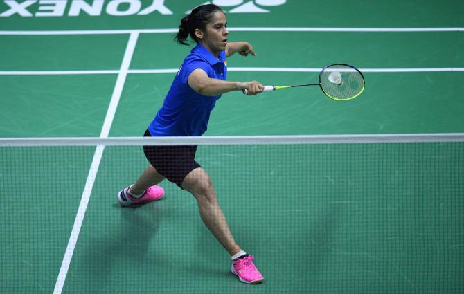 Saina Nehwal