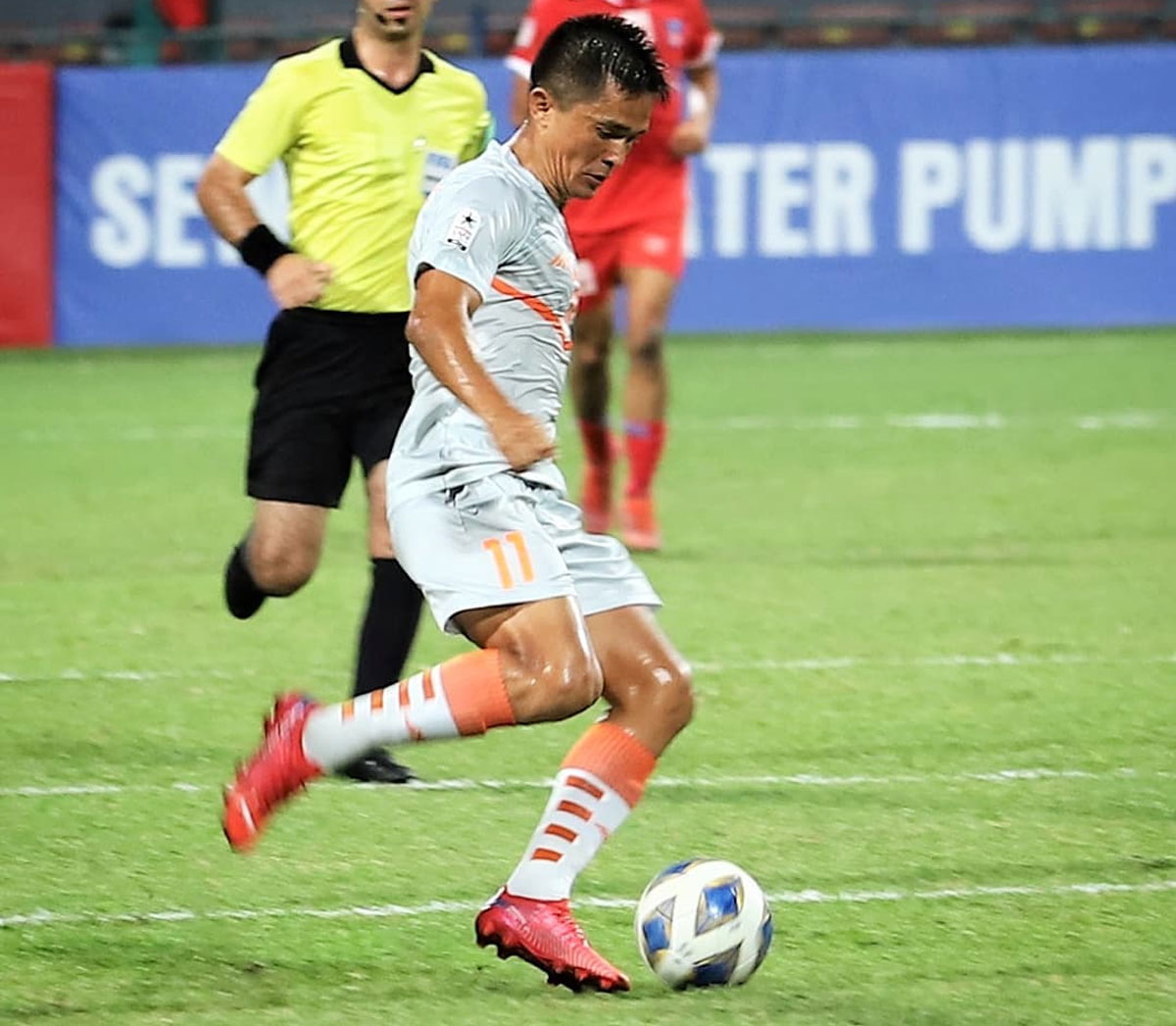 Sunil Chhetri