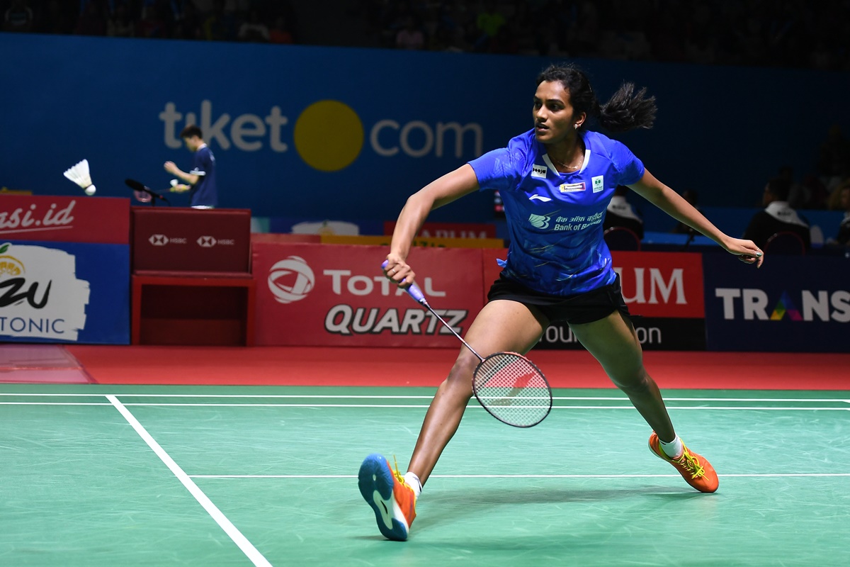 Indonesia Open: Sindhu loses to Ratchanok in semis