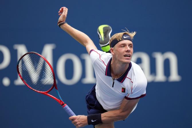 Denis Shapovalov 