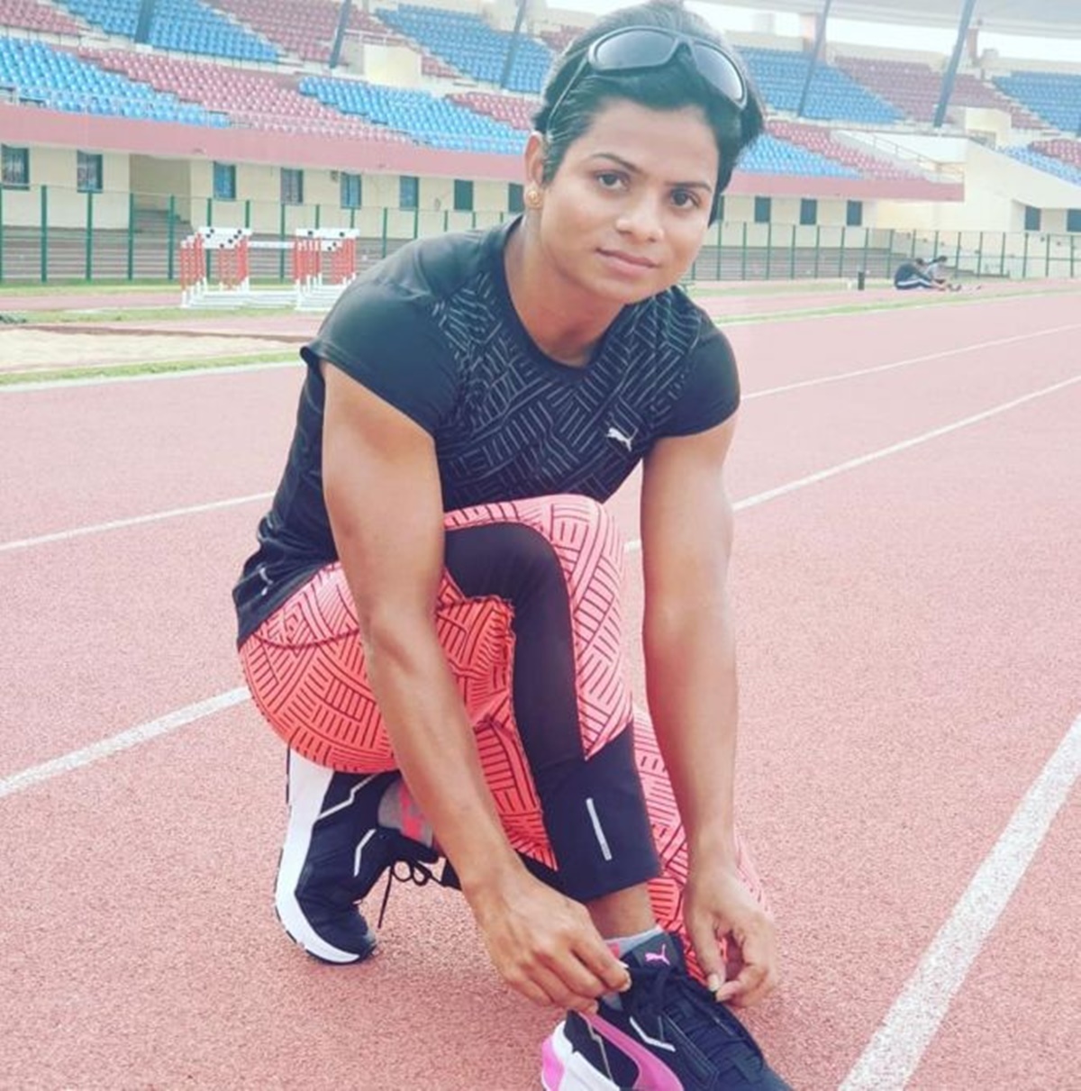 Dutee Chand