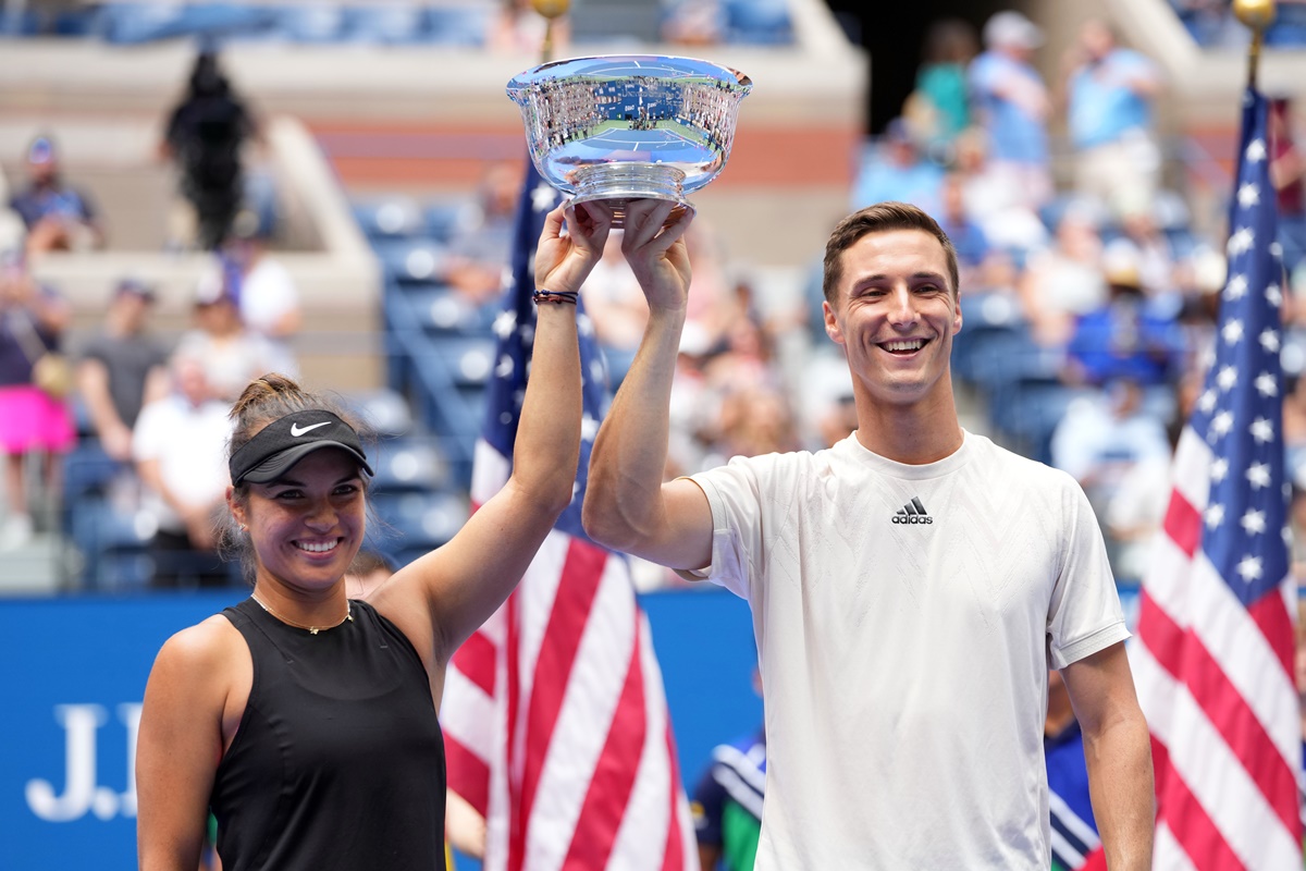 SalisburyKrawczyk win US Open mixed doubles Rediff Sports