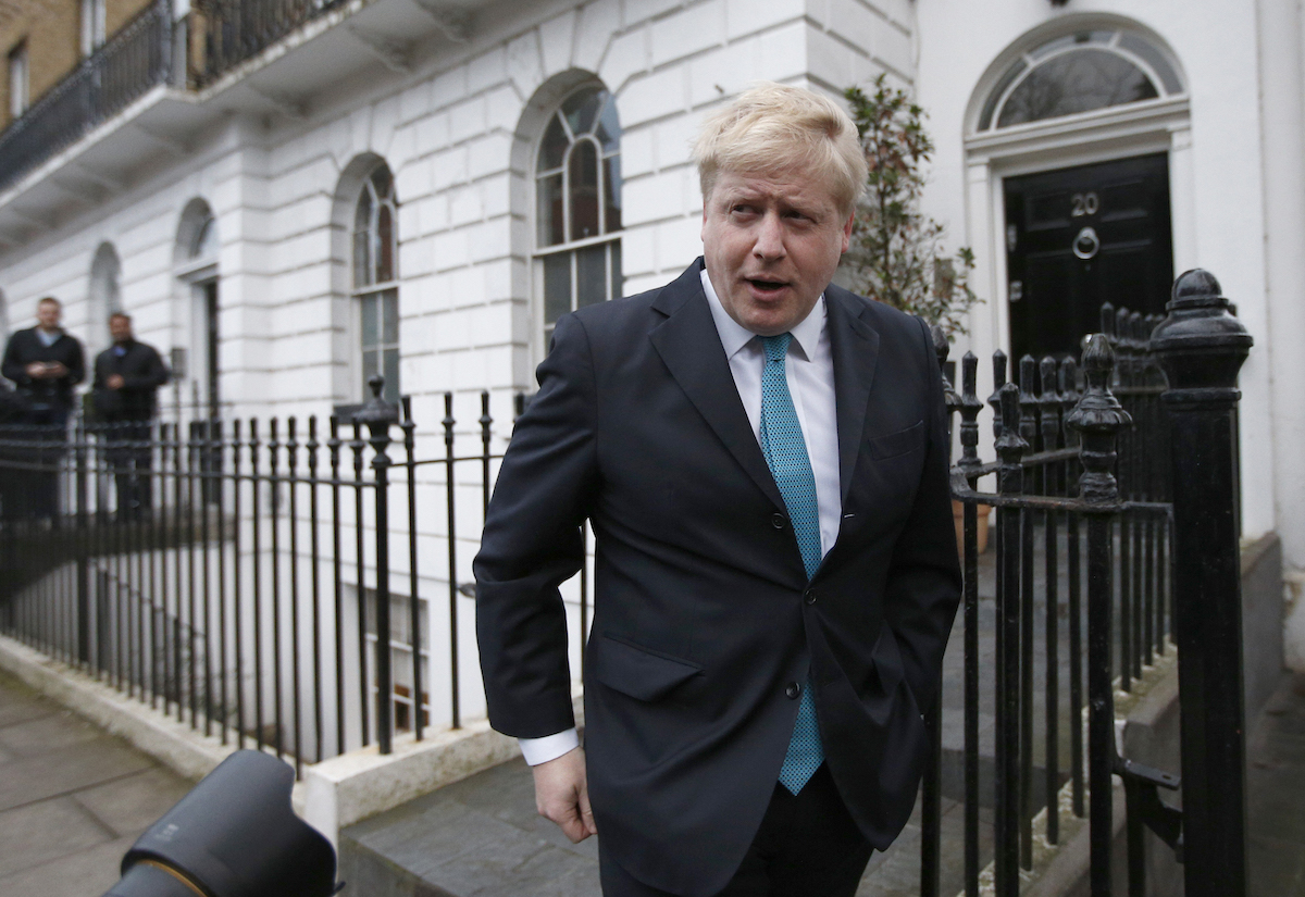Partygate: Johnson's future as PM hangs in balance