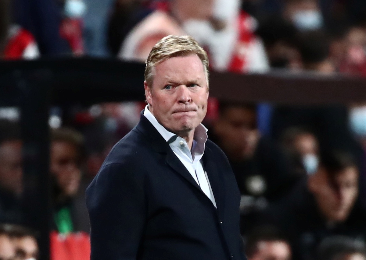 Ronald Koeman