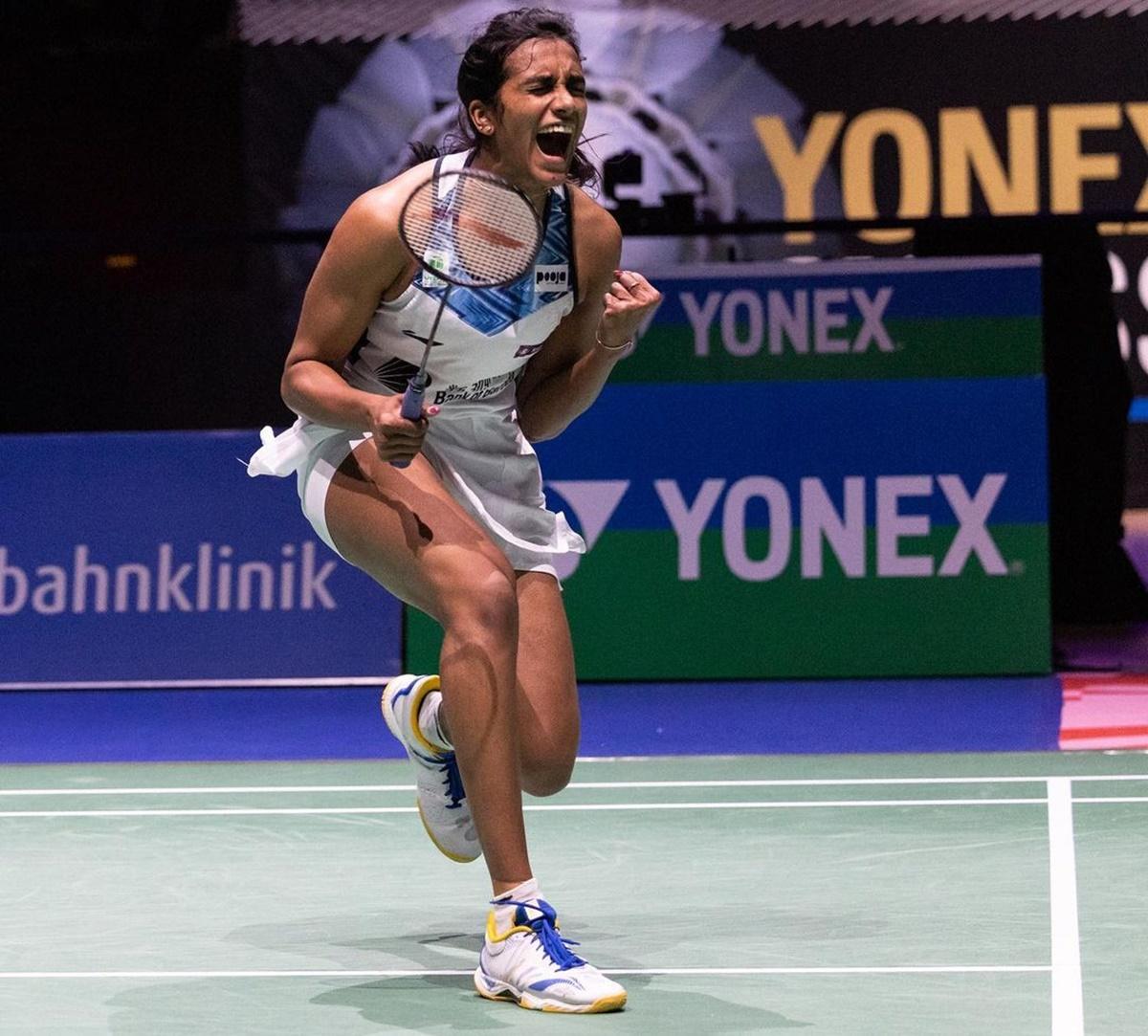 PV Sindhu