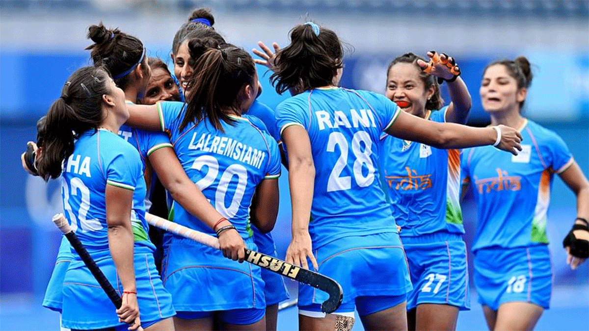 The victory over Netherlands took India to the second spot in the standings with 15 points from seven games