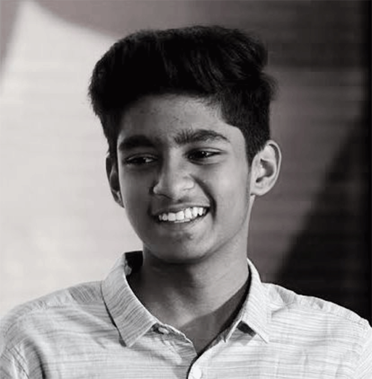 Teenager Deenadayalan Vishwa died in a road accident, ahead of the 83rd Senior National Table Tennis Championship