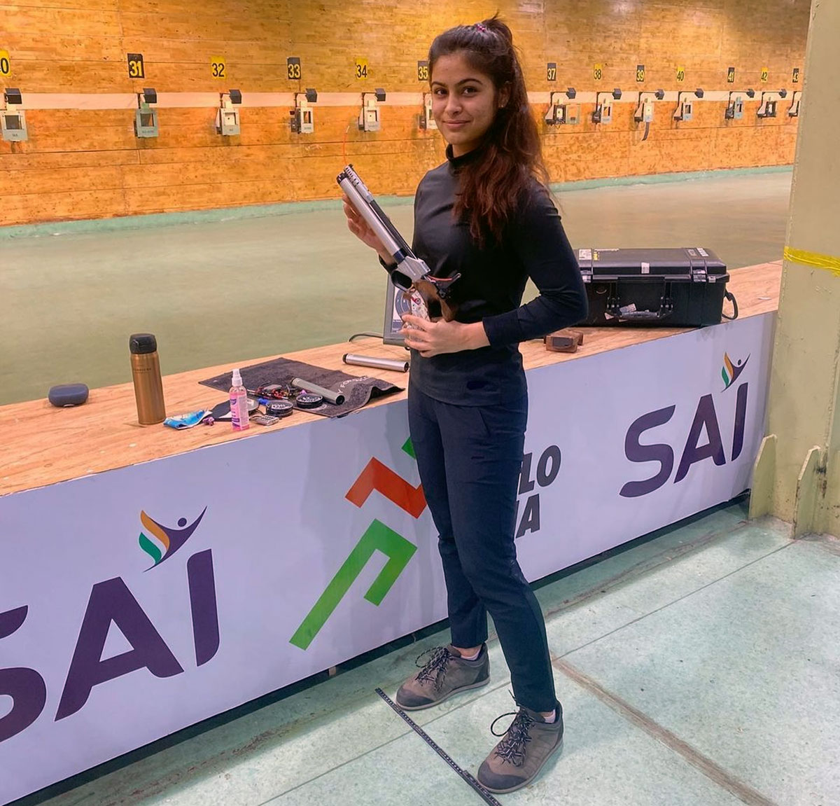 Manu Bhaker