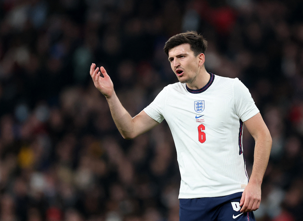 Harry Maguire