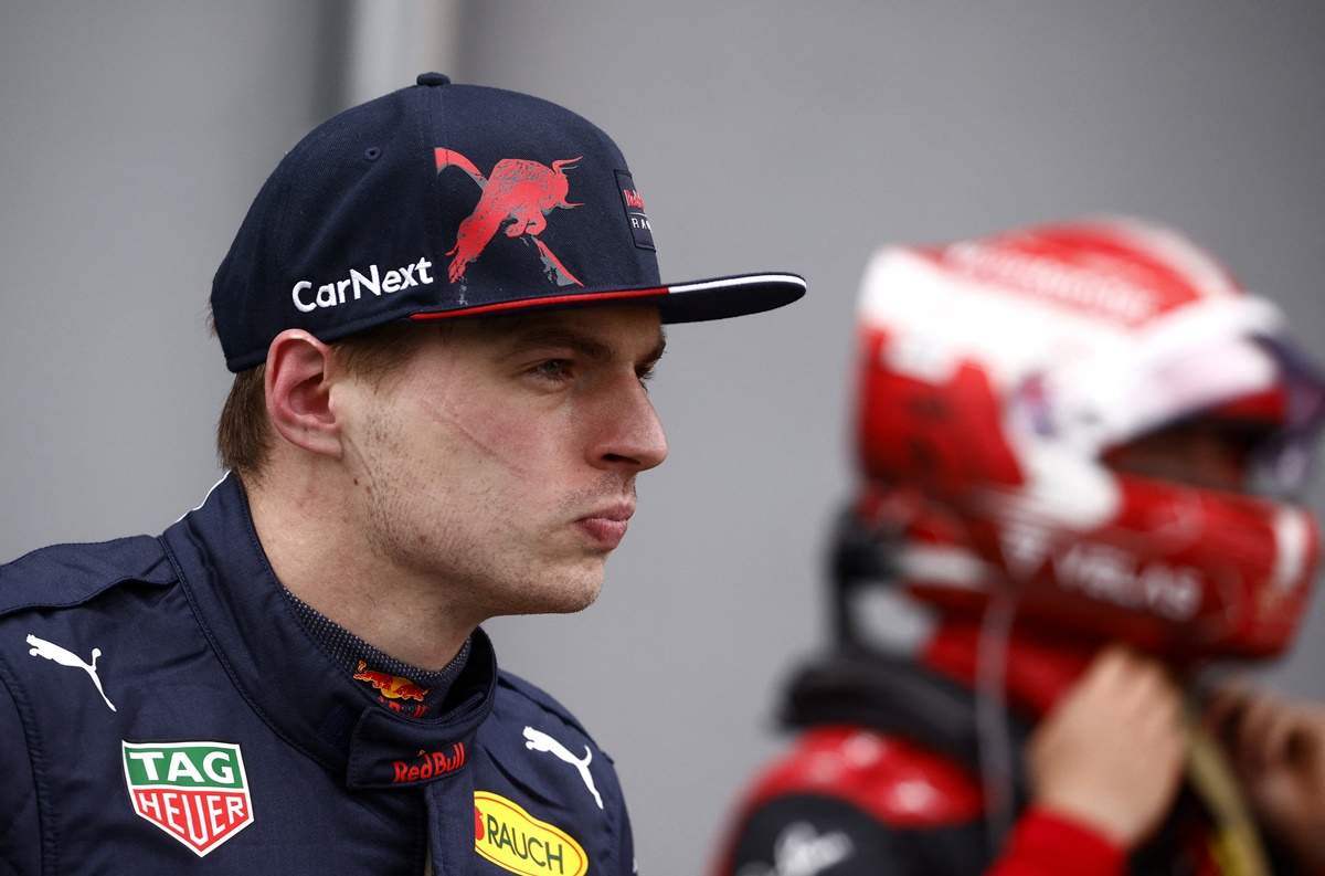 Max Verstappen