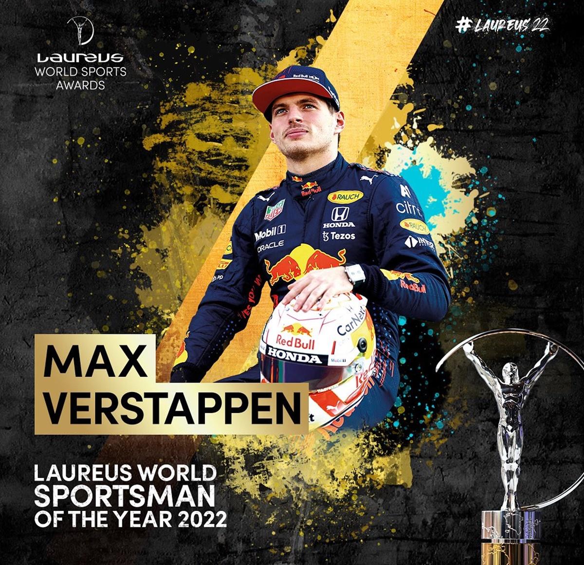 Max Verstappen