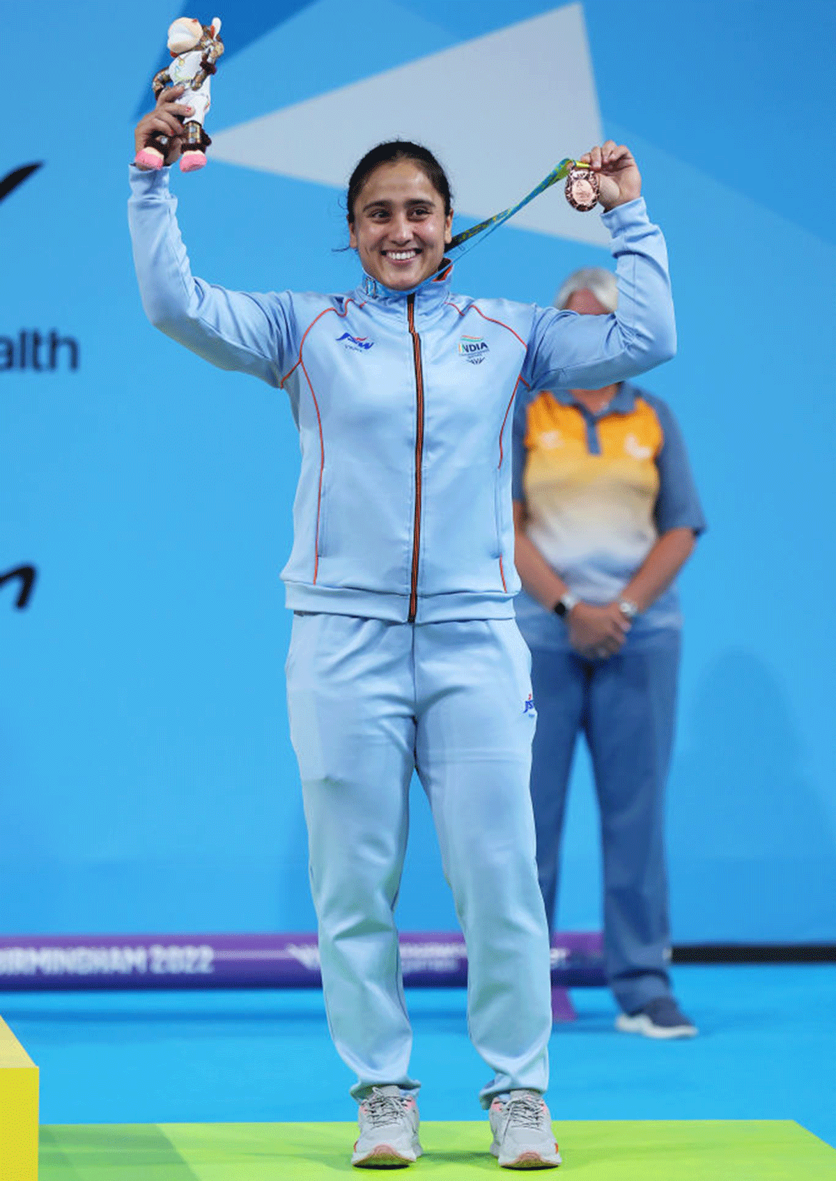 Harjinder Kaur