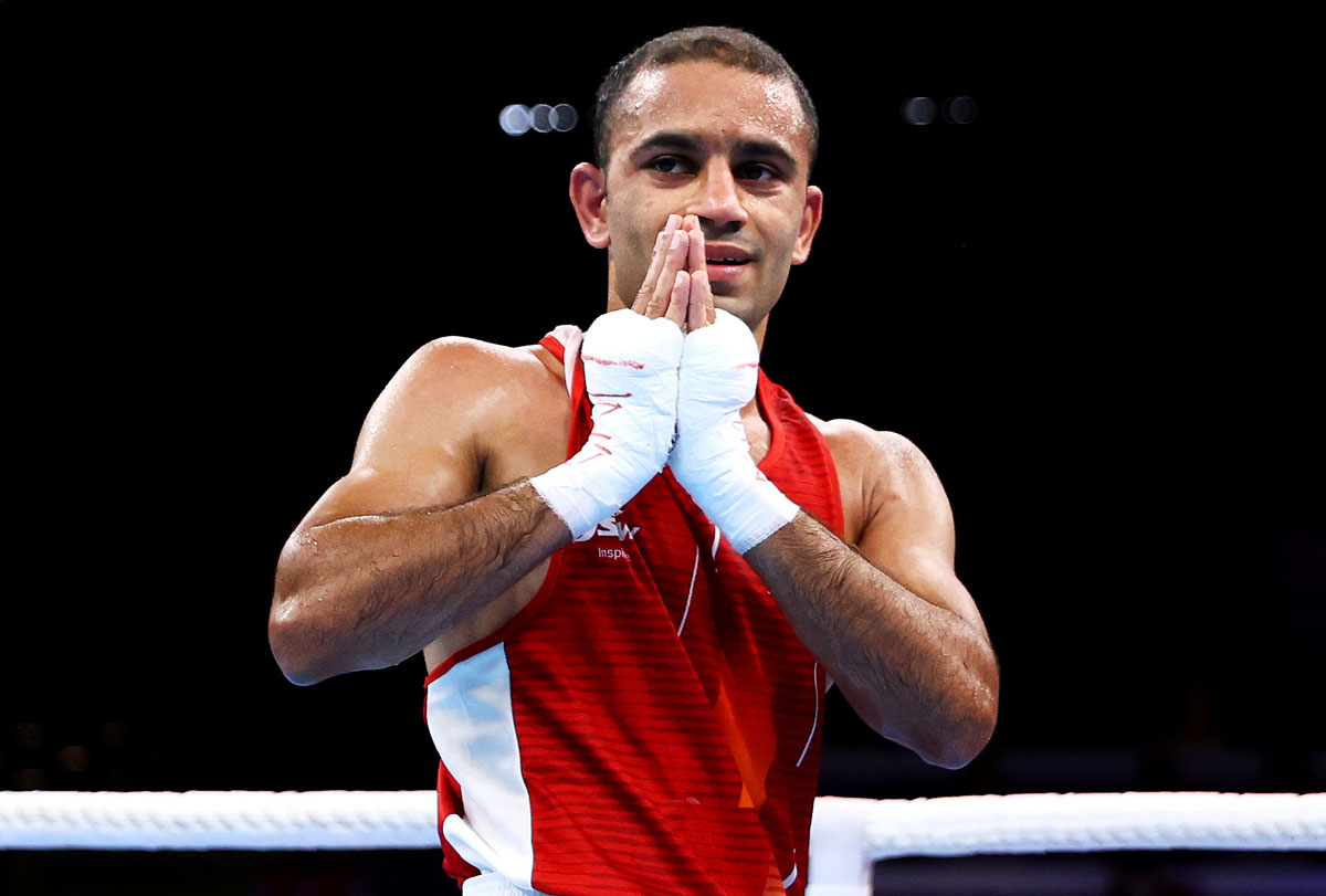 Amit Panghal drags Boxing Federation to Court